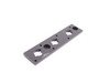 ES#3171124 - 002686ECS04C - Coil Adapter Plate Black Anodized - Right - W/ ECS Topper Card - ECS - 
