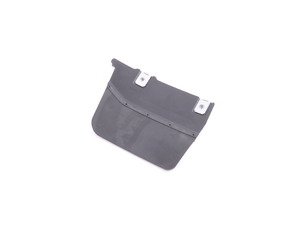 ES#2138551 - 51627213651 - DEFLECTOR LIP, REAR - Genuine BMW - BMW