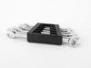 ES#2840737 - 010798SCH01A - Schwaben 5pc Metric Double Head Flare Nut Wrench Set - This set is a must have for changing brake, fuel, oil lines of all kinds. Complete size coverage - Schwaben - Audi BMW Volkswagen Mercedes Benz MINI Porsche