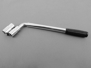 ES#3129489 - 019137SCH01A - Schwaben Telescoping Lug Wrench - Replace that old factory lug wrench with this one and get a lot more leverage - Schwaben - Audi BMW Volkswagen Mercedes Benz MINI Porsche