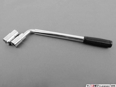 ES#3129489 - 019137SCH01A - Schwaben Telescoping Lug Wrench - Replace that old factory lug wrench with this one and get a lot more leverage - Schwaben - Audi BMW Volkswagen Mercedes Benz MINI Porsche