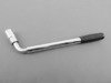 ES#3129489 - 019137SCH01A - Schwaben Telescoping Lug Wrench - Replace that old factory lug wrench with this one and get a lot more leverage - Schwaben - Audi BMW Volkswagen Mercedes Benz MINI Porsche