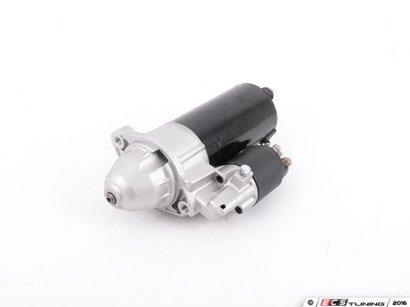 ES#3104019 - SR0446X - Bosch Starter Motor - E39 E38 E32 E34 X5 E53 - Price includes a $65 core - Bosch - BMW
