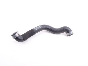 ES#1738626 - 2045000375 - Radiator Hose - Upper - Left - Genuine Mercedes Benz - Mercedes Benz