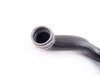 ES#1738626 - 2045000375 - Radiator Hose - Upper - Left - Genuine Mercedes Benz - Mercedes Benz