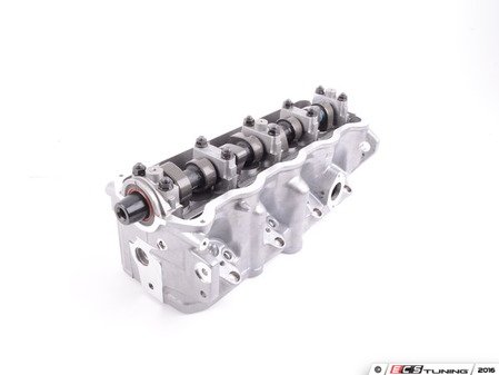 ES#1831794 - 028103351P - Cylinder Head - Complete - 100% New cylinder head for 1Z TDI's - AMC - Volkswagen