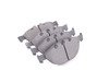 ES#3170896 - 34112284065 - Front Brake Pad Set - Quality brake pads from an original equipment supplier - Pagid - BMW