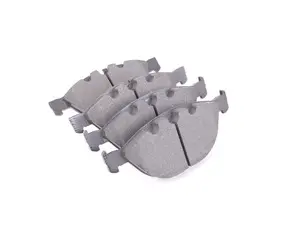 Front Brake Pad Set