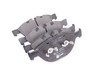 ES#3170896 - 34112284065 - Front Brake Pad Set - Quality brake pads from an original equipment supplier - Pagid - BMW