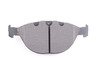ES#3170896 - 34112284065 - Front Brake Pad Set - Quality brake pads from an original equipment supplier - Pagid - BMW