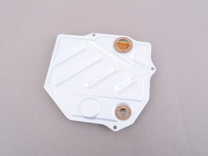 ES#2524366 - 1262770295 - Automatic Transaxle Filter - OEM transaxle filter - MTC - Mercedes Benz Porsche