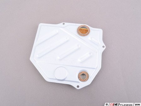 ES#2524366 - 1262770295 - Automatic Transaxle Filter - OEM transaxle filter - MTC - Mercedes Benz Porsche