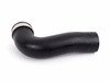 ES#2885706 - 3C0145832M - Boost Hose - Left - Connects the left side or "cold side" of the intercooler to the pressure pipe - Vaico - Volkswagen