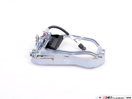 ES#2887761 - 51218243616 - E53 Door Handle Carrier - Right - Front door handle carrier, which to the outside door handle mounts - Vaico - BMW