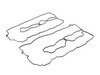 ES#3022355 - 11127566288KT - Valve Cover Gasket Kit - Stop oil leaks with new valve cover gaskets - Genuine BMW - BMW