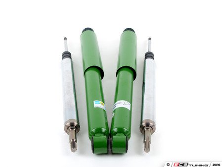 ES#3022395 - 34-050019KT - B6 Sport Shocks & Struts Kit - Front strut inserts and rear shocks - Bilstein - Porsche