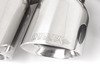 ES#2827382 - SSXAU256 - Cat-Back Exhaust System - Resonated - 2.37" stainless steel with quad 80mm polished tips - Milltek Sport - Audi