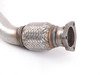 ES#2827382 - SSXAU256 - Cat-Back Exhaust System - Resonated - 2.37" stainless steel with quad 80mm polished tips - Milltek Sport - Audi