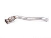 ES#2827382 - SSXAU256 - Cat-Back Exhaust System - Resonated - 2.37" stainless steel with quad 80mm polished tips - Milltek Sport - Audi