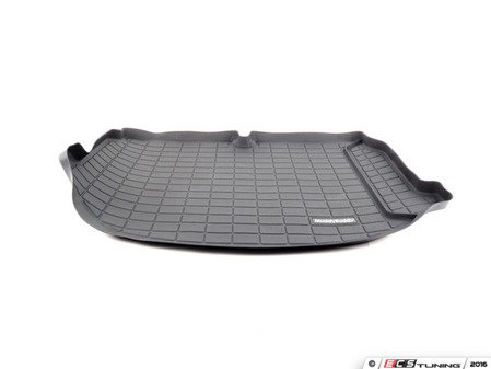 ES#2818242 - 5C0061161A - Muddy Buddy&trade; - Trunk Liner - Rubber mat for luggage area protection - Genuine Volkswagen Audi - Volkswagen