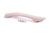 ES#2590294 - 51417225858 - F10 Door pull - right - Oyster, Fits front or rear door - Genuine BMW - BMW