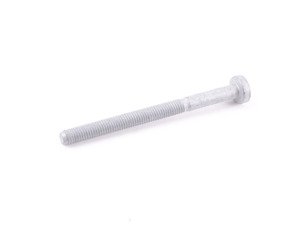 ES#2546755 - 000000001502 - Screw - Priced Each - M8x100 - Genuine Mercedes Benz - Mercedes Benz