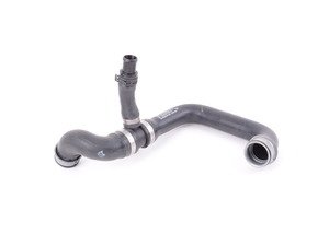 ES#1738629 - 2045000475 - Radiator Hose - Upper - Right - Genuine Mercedes Benz - Mercedes Benz