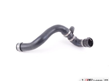 ES#2819281 - 1665008675 - Radiator Hose - Right - Genuine Mercedes Benz - Mercedes Benz
