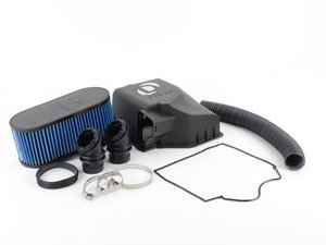 ES#3149196 - D760-0002 - High Flow Intake System - Precision engineered to feed cooler, denser air to your engine - +11HP/+9TQ - Dinan - BMW
