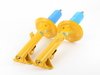 ES#2996530 - 24-027243KT - B6 Performance Shocks & Struts Kit - Unbelievable control, precise handling, ultimate performance and incredible comfort. German-made with world-famous Bilstein quality and a limited lifetime warranty! - Bilstein - BMW