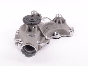 ES#3171016 - 156200060180KT - Remanufactured Water Pump - Does Not Include New Pulley - Price includes a $49.40 refundable core charge - Genuine Mercedes Benz - Mercedes Benz
