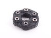 ES#4487661 - 26117527392K - Universal Flex Disc Kit - Also known as a "Guibo" - Includes all necessary hardware for installation! - Meyle HD - BMW