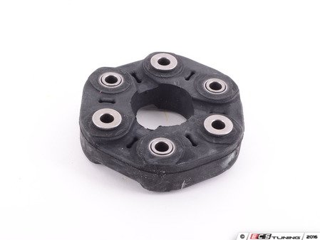 ES#4487661 - 26117527392K - Universal Flex Disc Kit - Also known as a "Guibo" - Includes all necessary hardware for installation! - Meyle HD - BMW