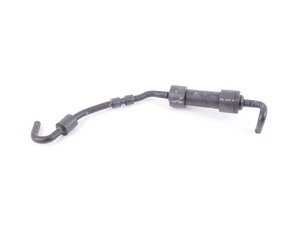 ES#276062 - 03L131055C - Vacuum Hose - Runs from the N75 valve to the top of the intake. - Genuine Volkswagen Audi - Volkswagen