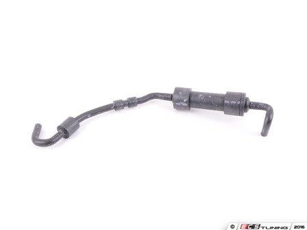 ES#276062 - 03L131055C - Vacuum Hose - Runs from the N75 valve to the top of the intake. - Genuine Volkswagen Audi - Volkswagen