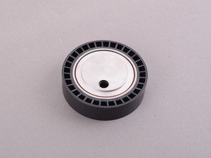ES#2866954 - 11282245087 - A/C Tensioner Pulley - (NO LONGER AVAILABLE) - Used to tighten the A/C drive belt - Febi - 