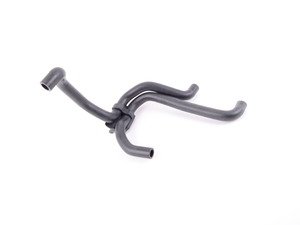 ES#315224 - 1K0121086AD - Coolant Hose - 2-way hose that includes both the transmission cooler return and supply hose - Genuine Volkswagen Audi - Volkswagen