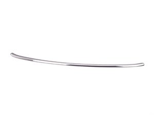 ES#2679869 - 51139810473 - Trunk Lid Trim Strip - Mounts below the rear glass - Genuine MINI - MINI