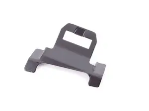 E36 Radiator support - left