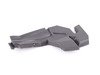 ES#75055 - 51118102973 - 8-COVER LT. - Genuine BMW - BMW