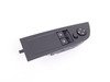 ES#2136220 - 61319217347 - E92 Window switch - black - Door mounted window switch - Genuine BMW - BMW