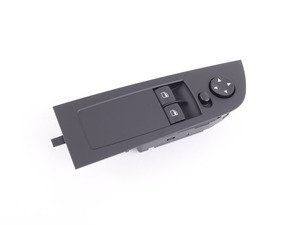 ES#2136220 - 61319217347 - E92 Window switch - black - Door mounted window switch - Genuine BMW - BMW