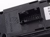 ES#2136220 - 61319217347 - E92 Window switch - black - Door mounted window switch - Genuine BMW - BMW