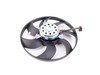 ES#2874485 - 1K0959455ES - Auxiliary Fan Assembly - 295mm - Smaller of the two fans found behind the radiator - Febi - Volkswagen