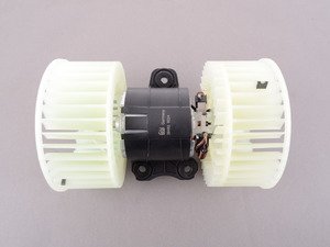 ES#2871969 - 64118385558 - blower motor - Keep your climate control system functioning with this new blower motor - Febi - BMW