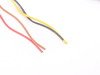ES#2570663 - 1Q0927903P - Front ABS Sensor Wiring Harness - Left - Relays ABS sensor readings and pad wear - Genuine Volkswagen Audi - Volkswagen