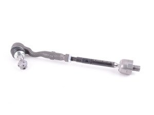 ES#2870436 - 32106784716 - Tie Rod Assembly - Left - Complete tie rod assembly - Febi - BMW