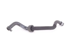 ES#1888835 - 2045000075 - Radiator Hose - Lower Hose - Genuine Mercedes Benz - Mercedes Benz