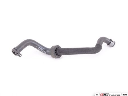 ES#1888835 - 2045000075 - Radiator Hose - Lower Hose - Genuine Mercedes Benz - Mercedes Benz