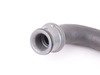 ES#1888835 - 2045000075 - Radiator Hose - Lower Hose - Genuine Mercedes Benz - Mercedes Benz
